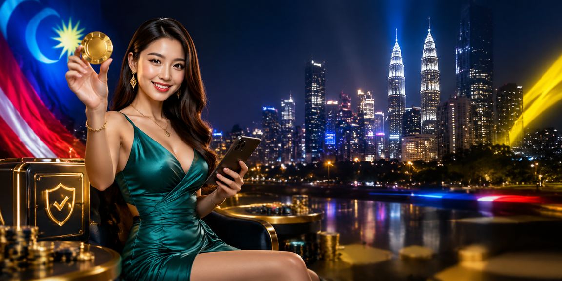 Pengguna Malaysia mengurus deposit dan permainan bertanggungjawab di platform 997 Kuala Lumpur